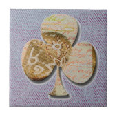 Leinwand Klee Fliese (Vorderseite)