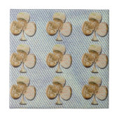 Leinwand Klee Fliese (Vorderseite)