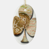 Leinwand Klee Keramik Ornament (Rechts)