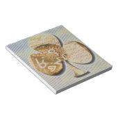 Leinwand Klee Notizblock (angewinkelt)