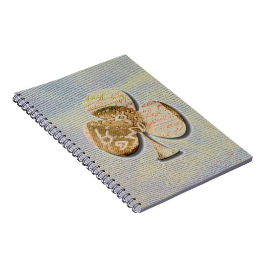 Leinwand Klee Notizblock (Rechte Seite)