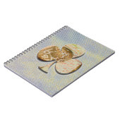 Leinwand Klee Notizblock (Linke Seite)