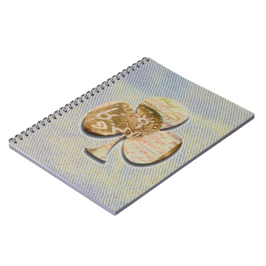 Leinwand Klee Notizblock (Linke Seite)