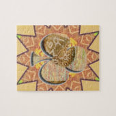 Leinwand Klee Puzzle (Horizontal)