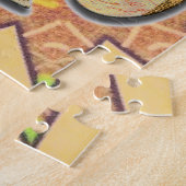 Leinwand Klee Puzzle (Seite)