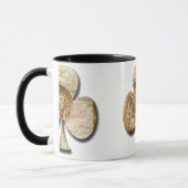 Leinwand Klee Tasse (Links)
