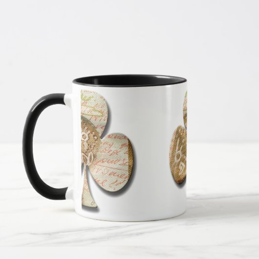 Leinwand Klee Tasse (Links)