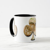 Leinwand Klee Tasse (Vorderseite Links)