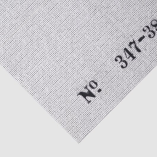 Leinwand-Kleiderform-feenhaftes Seidenpapier (Detail)