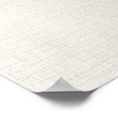 Leinwand | Kopfhörer-Patent Poster (Ecke)