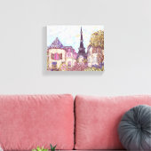 Leinwand Kristie Hubler (Insitu (Wohnzimmer))