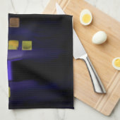 Leinwand Küchentuch (Viertel Falte)