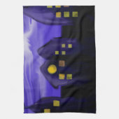 Leinwand Küchentuch (Vertikal)