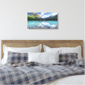 Leinwand Kunst mit lebendigen Naturbildern (Insitu (Schlafzimmer))