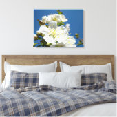 Leinwand Kunst Panels Kirschblüten Bäume (Insitu (Schlafzimmer))