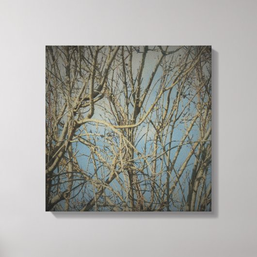 LEINWAND KUNST UND DESIGN WALL (Vorderseite)