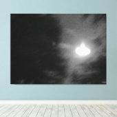 LEINWAND KUNST UND DESIGNSTIL  (Insitu (Holzboden))