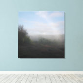 LEINWAND KUNST UND DESIGNSTIL  (Insitu (Holzboden))