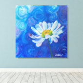 Leinwand "Ladybug Serenade" (Insitu (Holzboden))