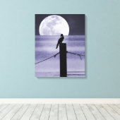 Leinwand Lago Maggiore (Insitu (Holzboden))