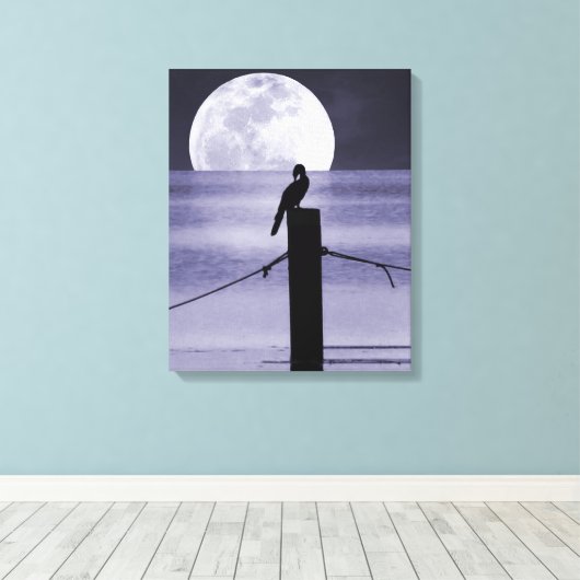 Leinwand Lago Maggiore (Insitu (Holzboden))