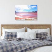 Leinwand Laguna Colorada (Insitu (Schlafzimmer))