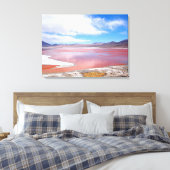 Leinwand Laguna Colorada (Insitu (Schlafzimmer))