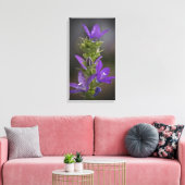 Leinwand lila Delight Gallery (Insitu (Wohnzimmer))