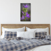 Leinwand lila Delight Gallery (Insitu (Schlafzimmer))