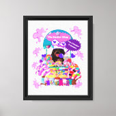 Leinwand Lollipop & Candy Shop Art (Vorderseite)