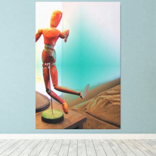 LEINWAND | m3galleryStudio (Insitu (Holzboden))