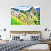 Leinwand Machu Picchu, Cusco - Peru (Insitu (Schlafzimmer))