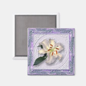 Leinwand Magnet (Vorderseite/Rückseite)