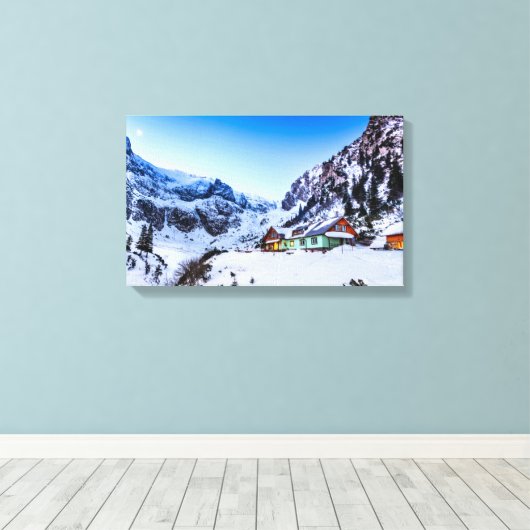 Leinwand Malaiesti (Insitu (Holzboden))