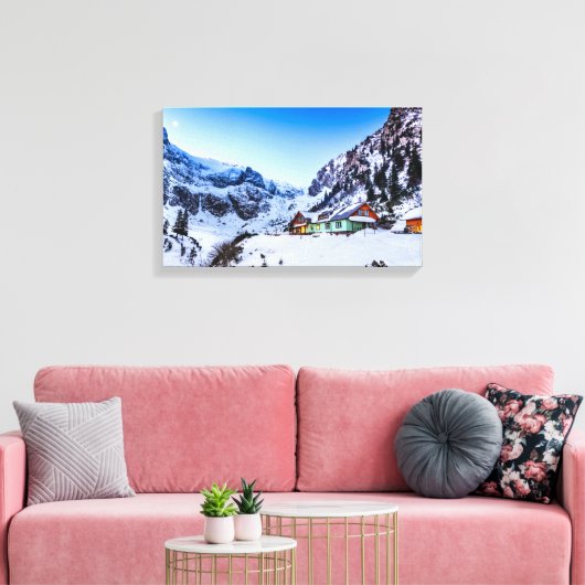 Leinwand Malaiesti (Insitu (Wohnzimmer))