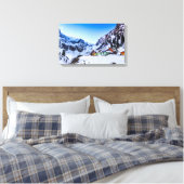 Leinwand Malaiesti (Insitu (Schlafzimmer))
