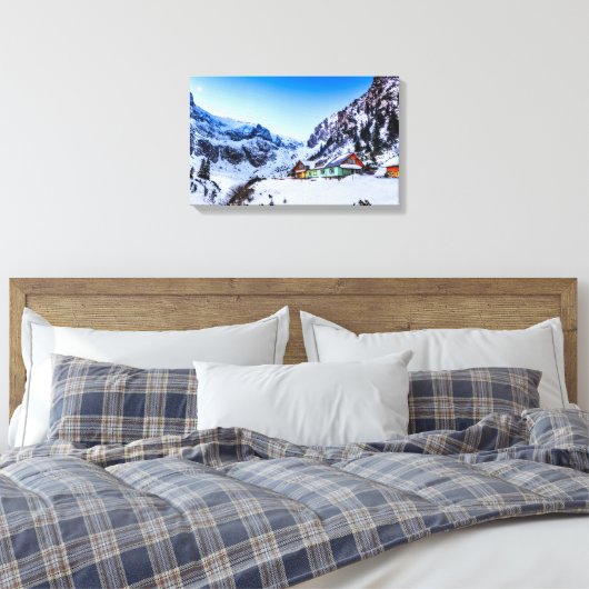 Leinwand Malaiesti (Insitu (Schlafzimmer))