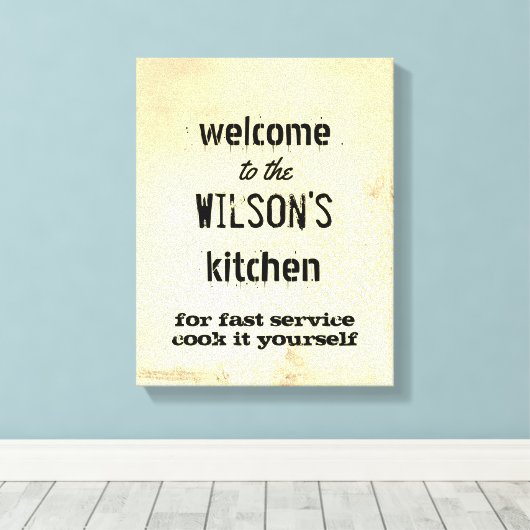 Leinwand-Mauerwerk Leinwanddruck (Insitu (Holzboden))