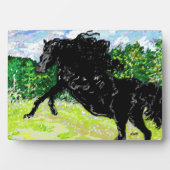 Leinwand mit Easel : Beauty Fotoplatte (Vorderseite)