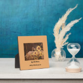 Leinwand mit Easel Fotoplatte (InSitu)