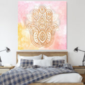 Leinwand mit universellem Schutz (Insitu (Schlafzimmer))