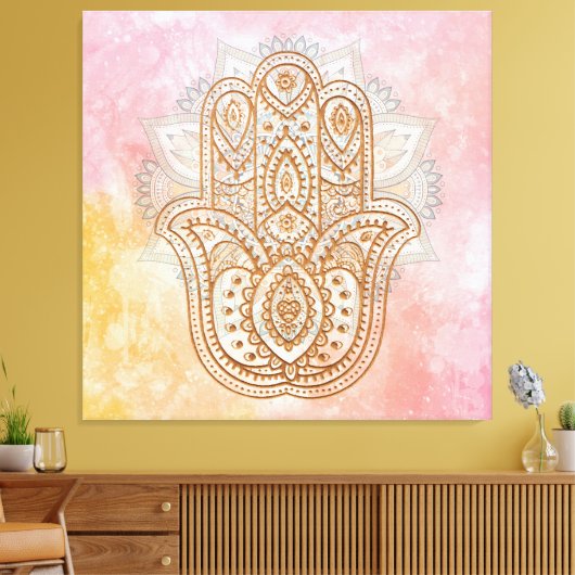 Leinwand mit universellem Schutz (Insitu (Wohnzimmer))