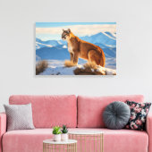 Leinwand Monte Lion (Insitu (Wohnzimmer))