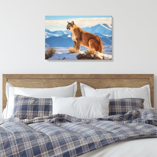 Leinwand Monte Lion (Insitu (Schlafzimmer))