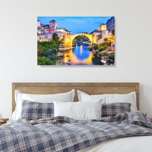 Leinwand Mostar (Insitu (Schlafzimmer))