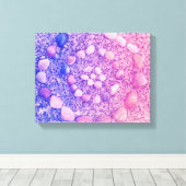 Leinwand Muschel (Insitu (Holzboden))