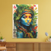 Leinwand Naturschutz (Insitu (Wohnzimmer))