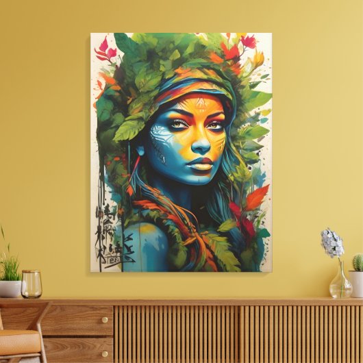 Leinwand Naturschutz (Insitu (Wohnzimmer))