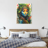 Leinwand Naturschutz (Insitu (Schlafzimmer))