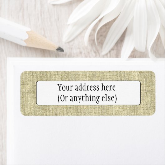 Leinwand Naturstoffe (Insitu)